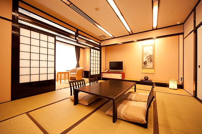 Room Japanese style
